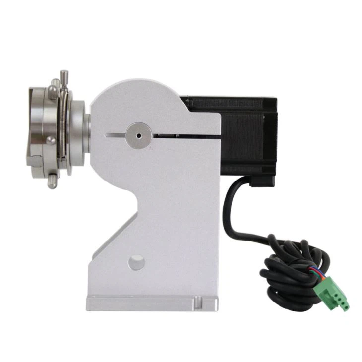 Rotary Axis For Fiber Laser Marking Machine