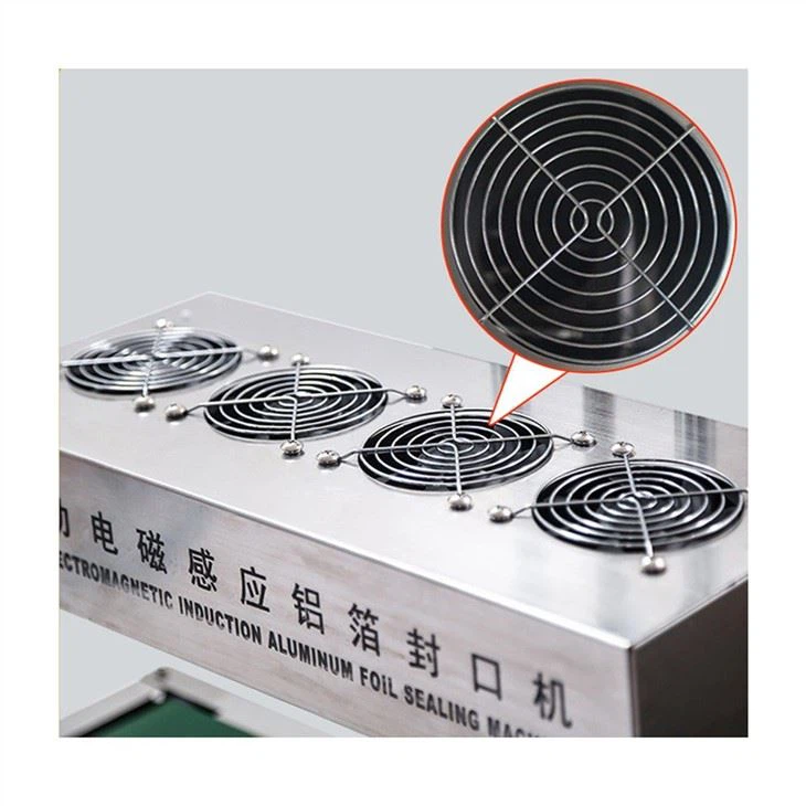 Aluminum Foil Sealing Machine
